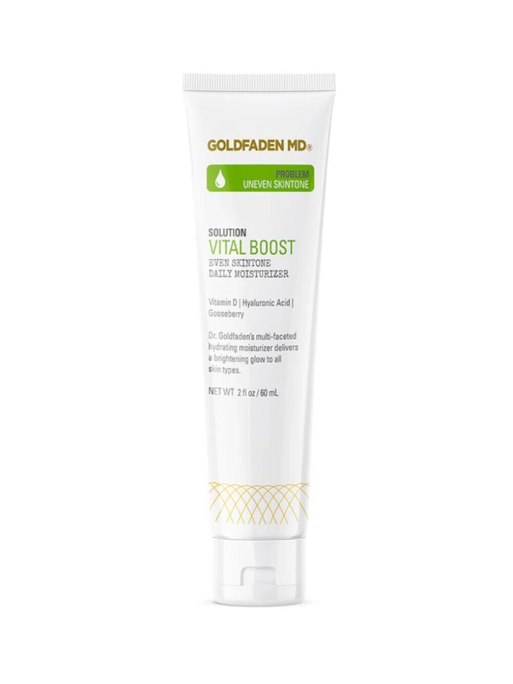 GOLDFADEN MD Vital Boost Daily Moisturizer 60 mL